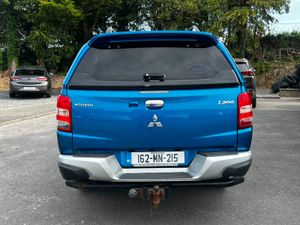Mitsubishi L200 2016 - Image 4