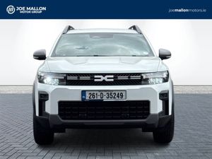 Dacia Bigster Order Your New Commercial Now - Image 4