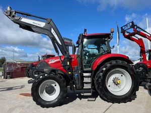 2021 Case Puma 185 with Quickie Q7 Loader - Image 3