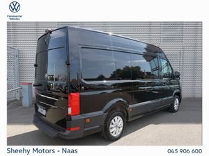 Volkswagen Crafter HIGHLINE MWB HIGHROOF 177HP AUT - Image 3