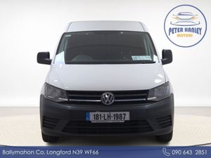 Volkswagen Caddy CADDY MAXI TREND 2.0 TDI 102HP M5 - Image 4