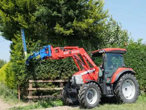 Slanetrac SA1000 Finger Bar Trimmer - Image 3