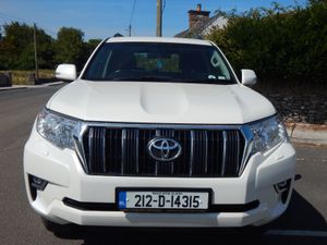 2021 Toyota Land Cruiser Tax & Test 08/27 - Image 3