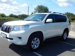 2021 Toyota Land Cruiser Tax & Test 08/27 - Image 4