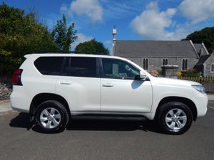 2021 Toyota Land Cruiser Tax & Test 08/27 - Image 2
