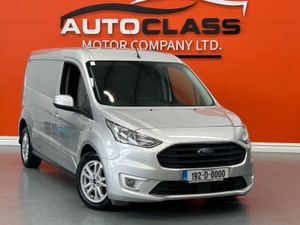 Ford Transit Connect 240 LIMITED TDCI #81 - Image 2