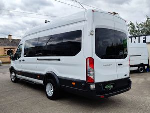FORD TRANSIT MINIBUS 17 SEATER  182 - Image 4