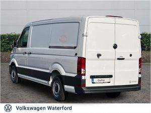Volkswagen Crafter Trendline MWB 140HP Auto (Price - Image 3