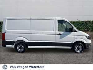 Volkswagen Crafter Trendline MWB 140HP Auto (Price - Image 4