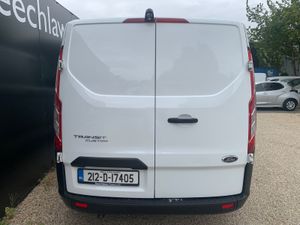 FORD TRANSIT CUSTOM 2.0 TDCI 105 PS SWB - Image 4