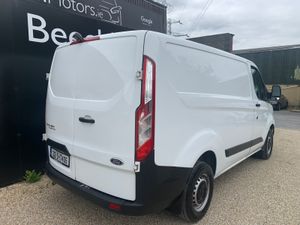 FORD TRANSIT CUSTOM 2.0 TDCI 105 PS SWB - Image 3