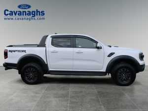 2025 Ford Ranger Raptor 2.0 Eco Blue - Image 3