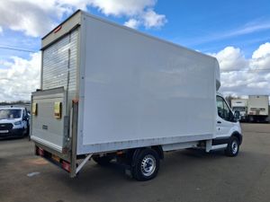 VB - 2021 Ford Transit Luton Box Van - Image 3