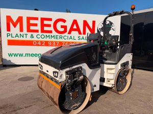 2015 BOMAG BW135 AD-5 ROLLER ....4 TON - Image 3