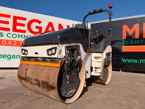 2015 BOMAG BW135 AD-5 ROLLER ....4 TON - Image 4