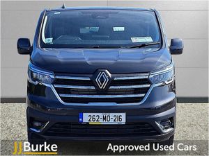 Renault Trafic LL30 Blue dCi 170 BVA9  Extra Sport - Image 2