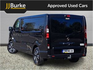 Renault Trafic LL30 Blue dCi 170 BVA9  Extra Sport - Image 4