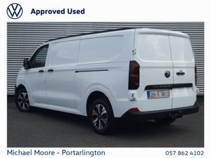 Volkswagen Transporter TRANSPORTER TRENDLINE LWB28 - Image 3