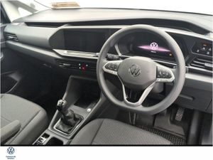 Volkswagen Caddy VAN CARGO BUSINESS TDI 102HP  *5Y - Image 3