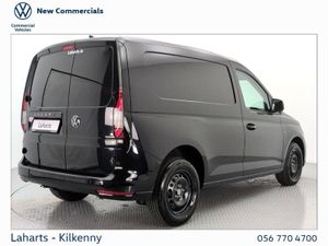 Volkswagen Caddy VAN CARGO BUSINESS TDI 102HP  *5Y - Image 4