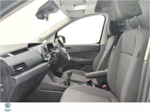 Volkswagen Caddy VAN CARGO BUSINESS TDI 102HP  *5Y - Image 4