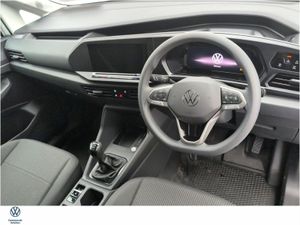 Volkswagen Caddy VAN CARGO BUSINESS TDI 102HP *5YR - Image 3