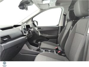 Volkswagen Caddy VAN CARGO BUSINESS TDI 102HP *5YR - Image 4