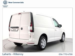 Volkswagen Caddy VAN CARGO BUSINESS TDI 102HP *5YR - Image 4