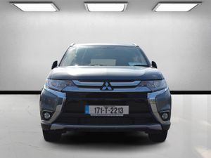 MITSUBISHI OUTLANDER 2.2 DI-D 4WD COMMERCIAL - Image 2
