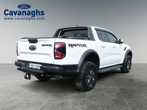 2025 Ford Ranger Raptor 2.0 Eco Blue - Image 4