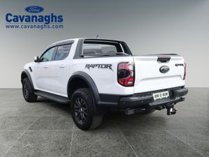 2025 Ford Ranger Raptor 2.0 Eco Blue - Image 2
