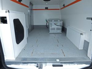 VB - 2021 Ford Transit Custom Refrigerated Van - Image 4