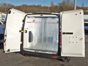 VB - 2021 Ford Transit Custom Refrigerated Van - Image 2