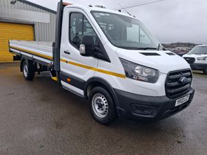 VB - 2022 Ford Transit Dropside Van - Image 4