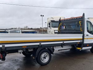 VB - 2022 Ford Transit Dropside Van - Image 2