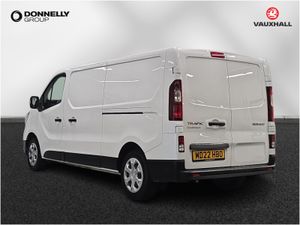 Renault Trafic Lwb Diesel Business+ - Image 3