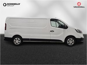 Renault Trafic Lwb Diesel Business+ - Image 4