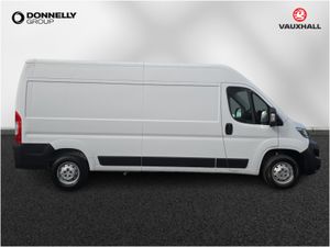 Vauxhall Movano 3500 L3 Diesel Fwd Prime - Image 4