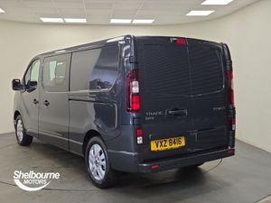 Renault Trafic Lwb Diesel Extra - Image 2
