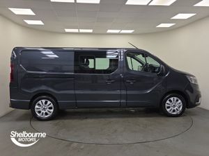Renault Trafic Lwb Diesel Extra - Image 3