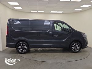 Renault Trafic Swb Diesel Extra Sport - Image 3