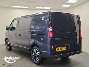 Renault Trafic Swb Diesel Extra Sport - Image 2