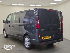 Renault Trafic Lwb Diesel Extra - Image 2