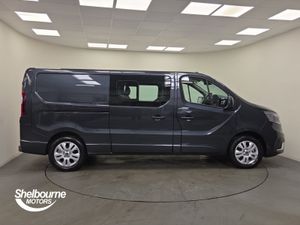 Renault Trafic Lwb Diesel Extra - Image 3