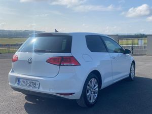 Volkswagen Golf 2017 VAN Trade Sale - Image 2