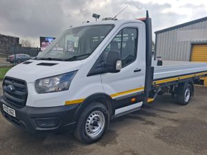 VB - 2022 Ford Transit Dropside - Image 3