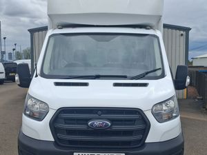 VB - 2020 Ford Transit Luton - Image 4