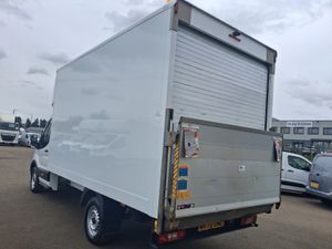 VB - 2020 Ford Transit Luton - Image 3