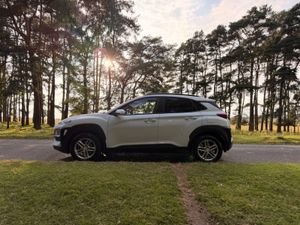 Hyundai KONA 2020 Van Manual Diesel - Image 4
