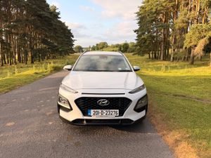 Hyundai KONA 2020 Van Manual Diesel - Image 2